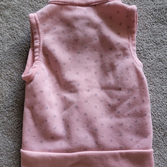 Sweatpants and vest 2T - Picture 2 of 4